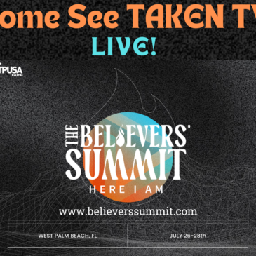 Come See Us Live At The Believer’s Summit