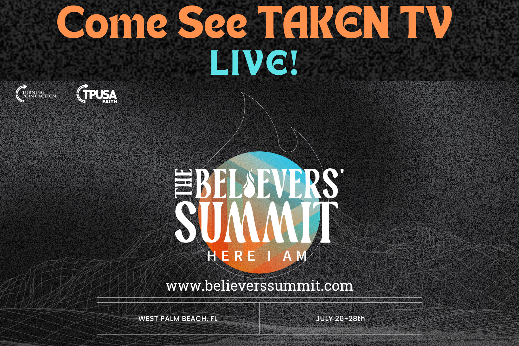 Believers Summit